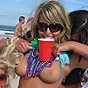 Spring Break Party Girls