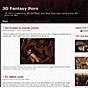 3D Fantasy Porn Blog
