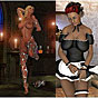 Busty 3D Babes