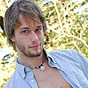 Lovely Blue-Eyed Guy