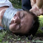 A boys camping trip