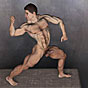 3D Bodybuilder Caleb