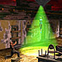 Jaggers Alien Encounter
