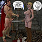 3D Warrior Princess Makes Deal